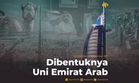Dibentuknya Uni Emirat Arab