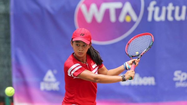 Priska Madelyn Nugroho, Bersiap Menuju Tenis Pro