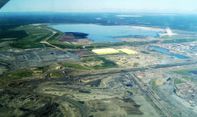 Profil Syncrude Tailing Dam, Salah Satu Bendungan Terbesar di Dunia