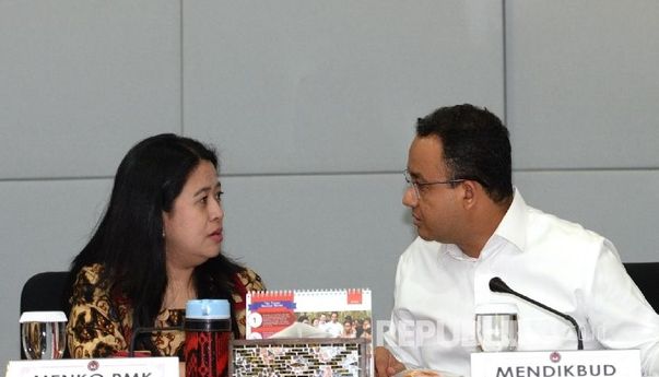 Pertanyaan Besar Siapa yang Mau Usung Puan Maharani-Anies Baswedan?