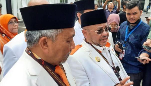 Jadi yang Pertama ke KPU, PKS Daftarkan 580 Bacaleg untuk Pemilu 2024