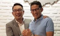 PPP Tetap Usulkan Sandiaga Uno Jadi Cawapres Ganjar ke PDIP meski Muncul Nama Ridwan Kamil