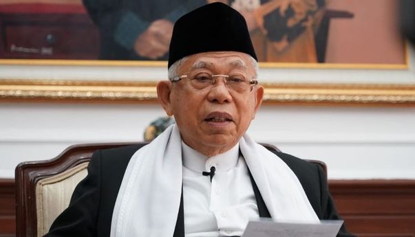 Waduh! Mayoritas Publik Mengaku tidak Puas dengan Kinerja Ma’ruf Amin