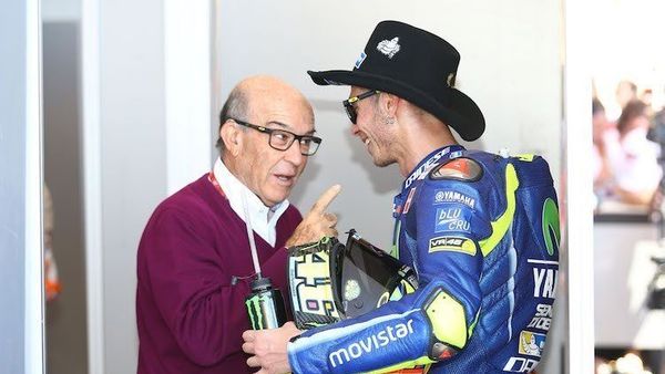 CEO Dorna Sports: Valentino Rossi Adalah Sosok Penting di MotoGP