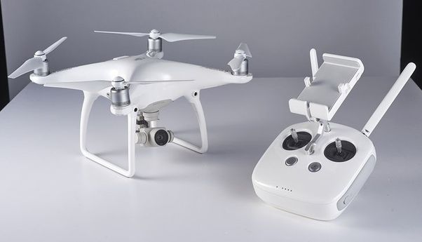 Begini Kelebihan Drone Phantom 4 dengan Kualitas Terbaik