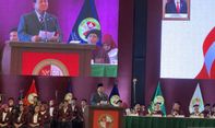 Prabowo Subianto: Tiga Tahun Lagi Indonesia Akan Menjadi Lumbung Pangan Dunia