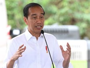 Jokowi Setujui Pengunduran Diri Mendes PDTT Abdul Halim Iskandar dan Menaker Ida Fauziyah