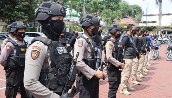 Di Malang, Rumah-rumah yang Ditinggal Mudik Bakal Dijaga Polisi