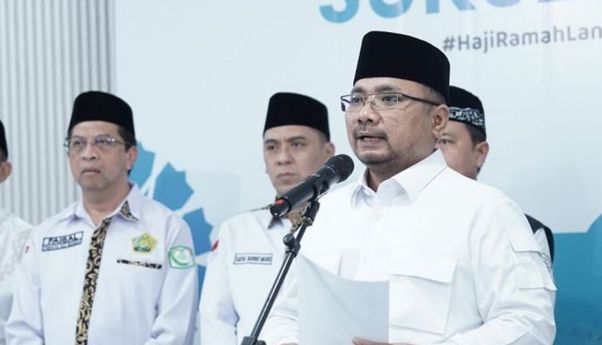 Kemenag: 461 Jemaah Haji Indonesia Meninggal di Tanah Suci Tahun Ini