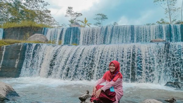 Air Terjun di Jogja Ini Memiliki 6 Tingkatan dan Banyak Spot Instagramble Menarik