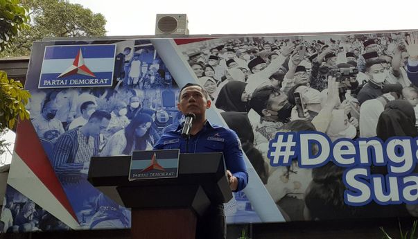 AHY Copot Lukas Enembe dari Jabatan Ketua DPD Demokrat Papua, Diganti Willem Wandik