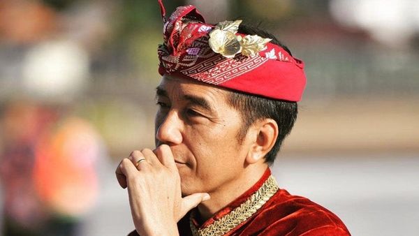 Skenario Presiden Jokowi versi Fuad Bawazier: Ingin 3 Periode, tapi Ditolak Rakyat Jadi Banting Setir Tunda Pemilu 2024