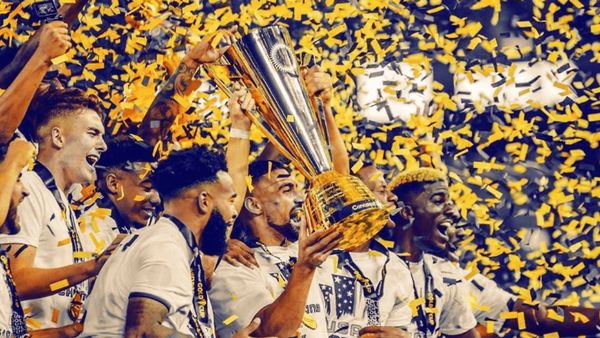 Benamkan Perlawanan Meksiko, AS Juara Piala Emas Concacaf 2021