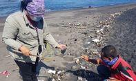 Siapa Pemilik Tumpahan Minyak di Sepanjang Pantai Saba?