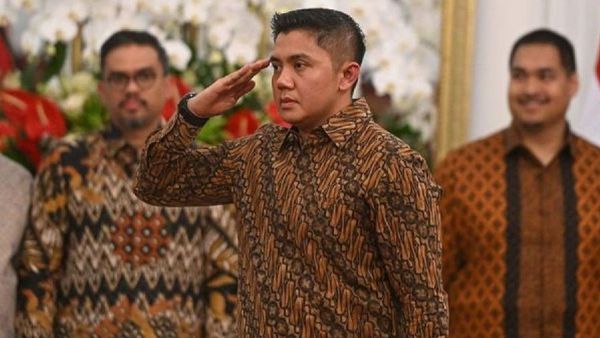 Tanpa Utang, Kekayaan Seskab Mayor Teddy Tembus Rp 15,38 Miliar