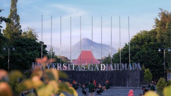 UGM Masuk Top 100 Kampus Terbaik Dunia Menurut Times Higher Education