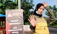 Mantan TKW di Malaysia, Gadis Cantik Ini Viral dan Sukses Jual Nasi Lemak di Kediri