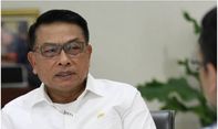 Sebar Ivermectin ke Daerah, Moeldoko: Manjur Tangani Pasien Covid-19