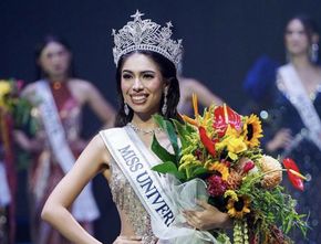 Congratulations! Clara Shafira Krebs Dinobatkan sebagai Miss Universe Indonesia 2024