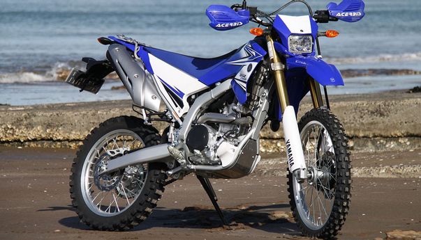 Daftar Harga Motor Cross Trail Terbaru