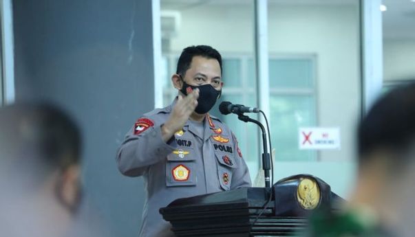Setelah Jokowi Minta 'Selesaikan' Preman dan Pungli, Kapolri: Bersihkan, Tangkap, Tuntaskan