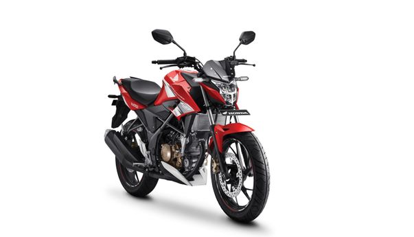 Ketahui Kelemahan CB 150 R, Motor Sporty Milik Honda