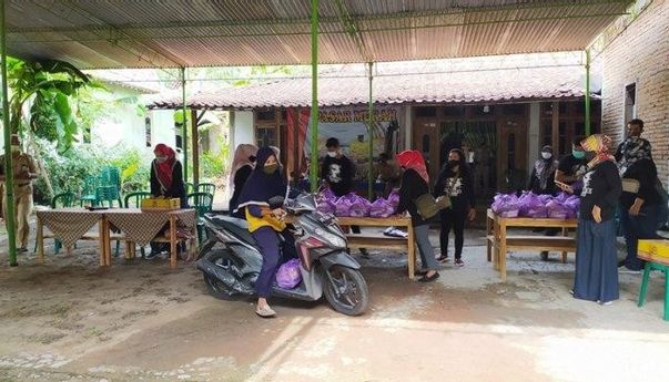 Pasar Murah Sragen Dilaksanakan secara Drive Thru, Sasaran Adalah Warga Kurang Mampu