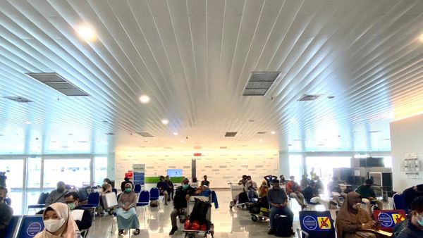 Lonjakan Penumpang di Bandara Ahmad Yani Capai 109 Persen!