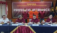 Asyik Pesta Narkoba, Dua Bule Rusia Dideportasi dan Dilaran Datang ke Bali