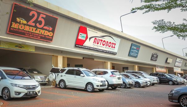 Penjualan Mobil Bekas di Balai Lelang Memasuki Fase 'Paling Ngeri'