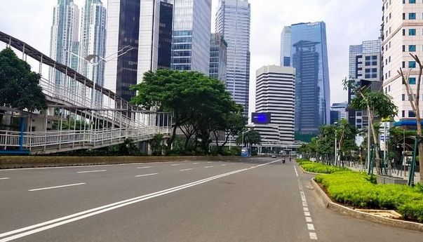 Dilema Perpanjangan PSBB, Ini Efeknya terhadap Sektor Jasa Keuangan