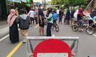 Acara Bagi Takjil Gratis di Masjid Jogokariyan Picu Kerumunan, Panitia Ditegur Kemantren Mantrijeron