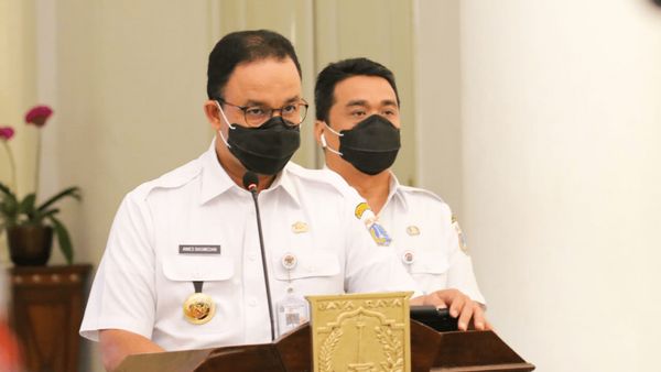Berita Terkini: Cegah Penyebaran Covid-19, Anies Ajak Daerah Lain Kembali Terapkan PSBB Total