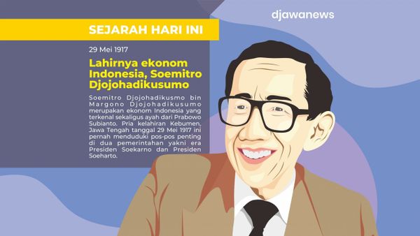 Kisah Soemitro Djojohadikusumo, Ayah Prabowo dan Begawan Ekonomi Indonesia
