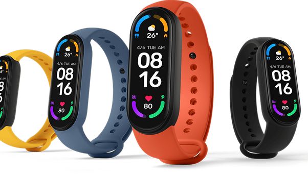 Mi Band 6 Masuk Indonesia, Intip Spesifikasinya Di Sini!