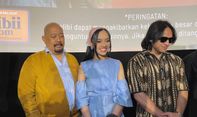 Lyodra Ginting Gugup Syuting Film Keduanya “Alibii.com”, Dapat Pujian dari Indro Warkop