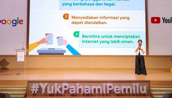 Banyak Disalahgunakan, Google Ciptakan Watermark untuk Berantas Deepfake