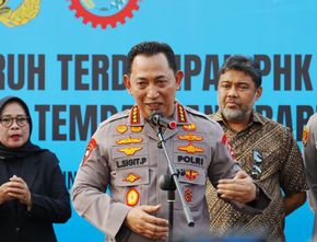 Tanggapan Kapolri soal Roy Suryo Ragukan Hasil Uji Lab Forensik Ijazah Jokowi