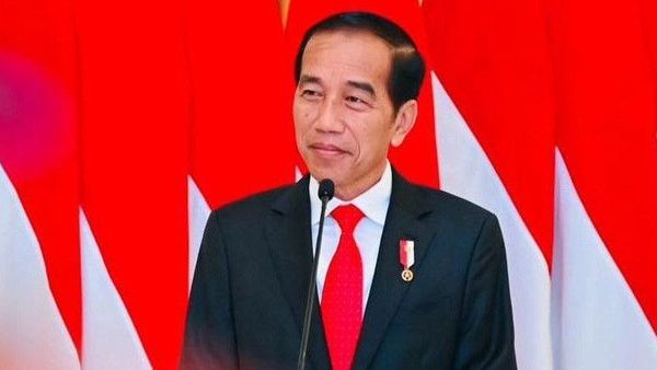 Jokowi Bangga Indonesia Kembali Masuk Negara Berpendapatan Menengah ke Atas
