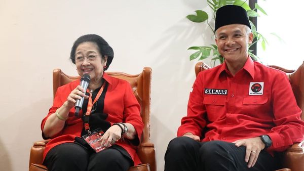 Megawati: Kekuasaan Itu Enak, tapi Kalau Sudah Harus Berhenti Ya Berhenti