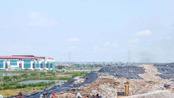 Pengembangan Energi Listrik dari Sampah di Riau Dipercepat untuk Kurangi Emisi dan Ketergantungan Fosil