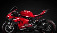 Hanya 500 Unit, Ducati Luncurkan Superbike Body Serat Karbon Superleggera V4