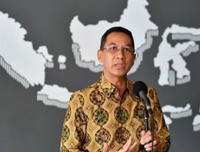 Heru Budi Ubah Slogan “Jakarta Kota Kolaborasi” Buatan Anies Jadi “Sukses Jakarta untuk Indonesia”