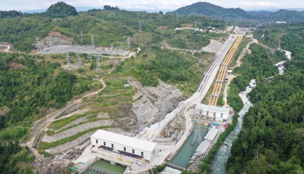PLTA Poso Energy Jadi Andalan Kelistrikan Sulawesi, Kok Bisa?