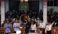 Ganjar Ajak Kembalikan Arah Reformasi