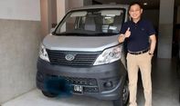 Mantan Menteri Ignasius Jonan Pamer Punya Mobil Esemka di Instagram