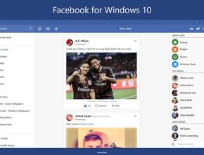 Bulan Ini Aplikasi Facebook Dihapus dari Windows 10