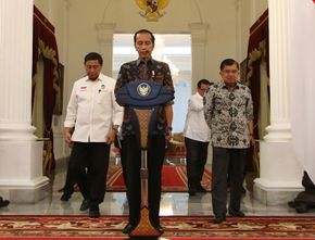 Presiden Joko Widodo Pastikan Pemindahan Ibu Kota Ke Pulau Kalimantan