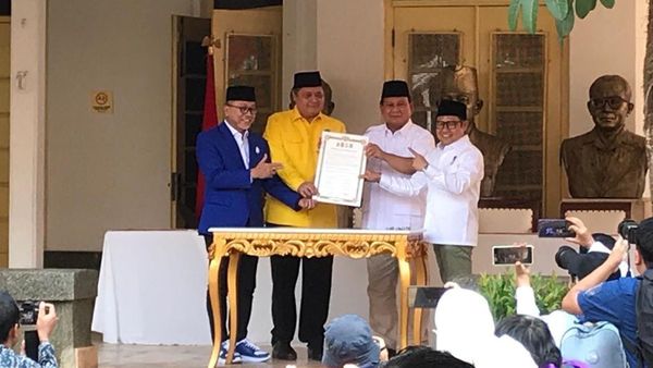 PPP Sebut Peluang Sandiaga Uno Cawapres Ganjar Jadi 100 Persen usai Golkar dan PAN Dukung Prabowo