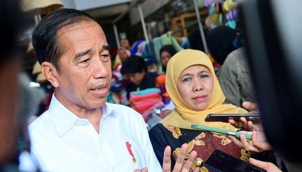 Masa Jabatan Khofifah Berakhir, Presiden Jokowi Tunjuk Adhy Karyono Sebagai Pj Gubernur Jatim